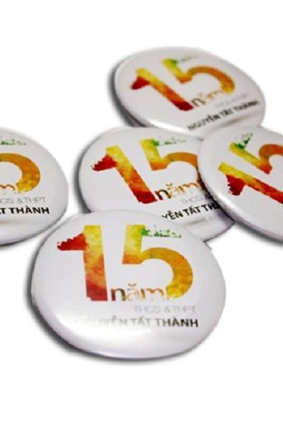 Phụ Kiện – Huy Hiệu 03