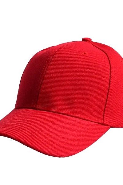 Phụ kiện – Đồng phục mũ lưỡi trai màu đỏ 44