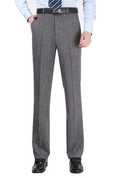 Đồng phục công sở – Quần âu nam màu xám 26