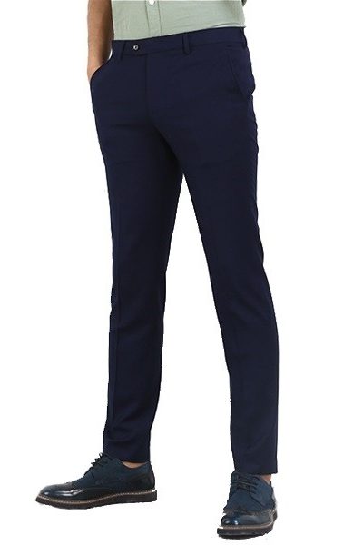 Đồng phục công sở – Quần âu nam màu xanh đen 31