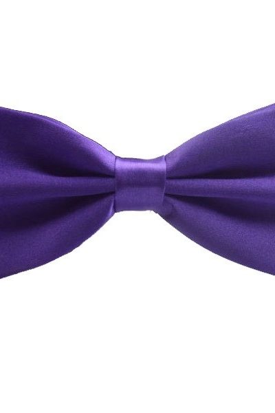 Phụ kiện – Nơ đồng phục màu tím 15