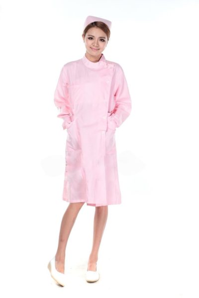 Đồng phục bệnh viện – Đồng phục y tá màu hồng 38
