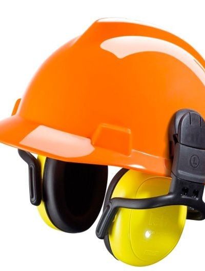 Phụ Kiện Bảo Hộ Lao Động-Nón Bảo Hộ Lao Động Màu Cam 48