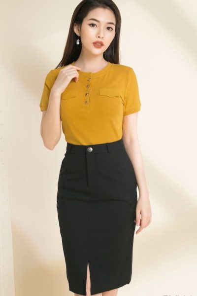 Đồng Phục Công Sở-Chân Váy Nữ 60