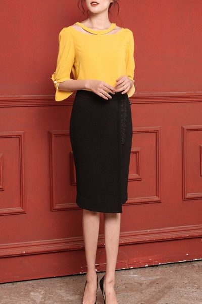 Đồng Phục Công Sở-Chân Váy Nữ 50