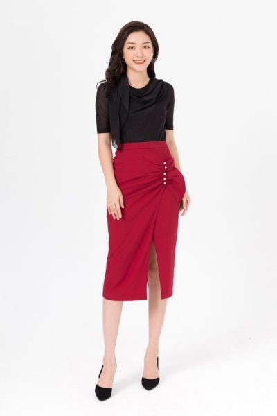 Đồng Phục Công Sở-Chân Váy Nữ 63
