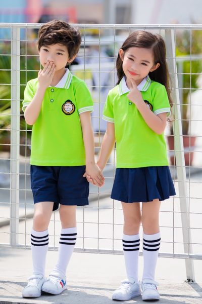 Đồng phục học sinh sinh viên – Đồng phục học sinh cấp I 87