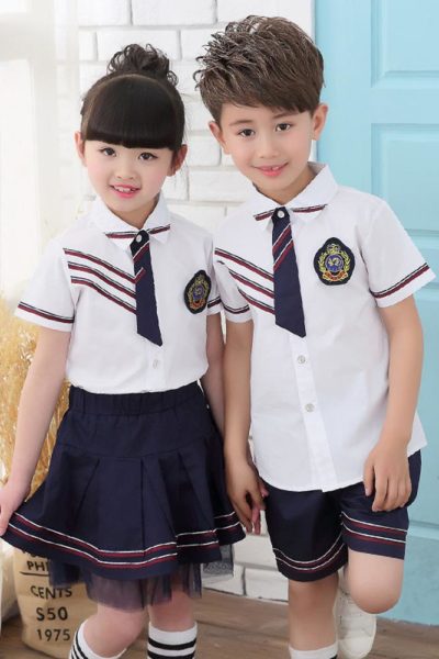 Đồng phục học sinh sinh viên – Đồng phục học sinh cấp I 83
