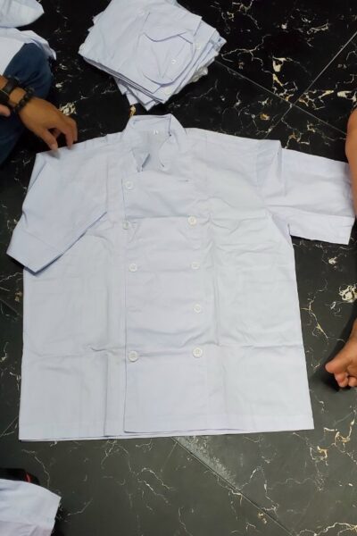 ĐỒNG PHỤC BẾP 01